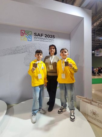 SAF - 2025 başa çatdı