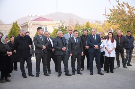 Ordubadda Ailə Sağlamlıq Mərkəzlərinə baxış keçirilib