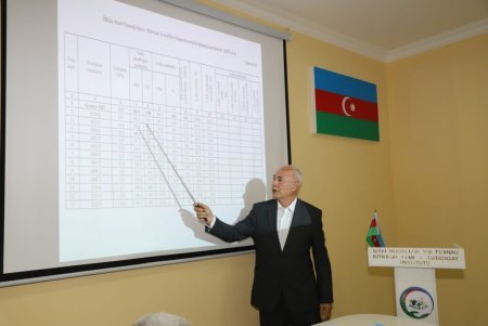  İLİN YEKUN HESABAT İCLASLARI KEÇİRİLİB