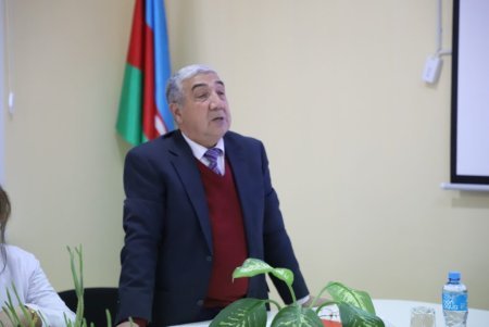  İLİN YEKUN HESABAT İCLASLARI KEÇİRİLİB