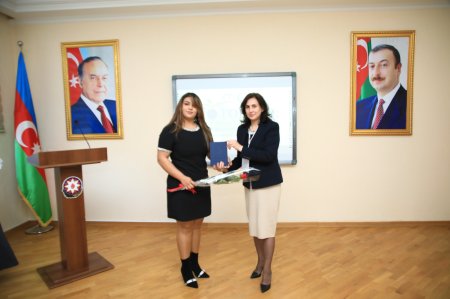 Bitki Mühafizə və Texniki Bitkilər Elmi-Tədqiqat İnstitutunda “Biotorpaq: Elmlə yaşayan kənd təsərrüfatı” mövzusunda respublika elmi-praktik konfransı keçirilib