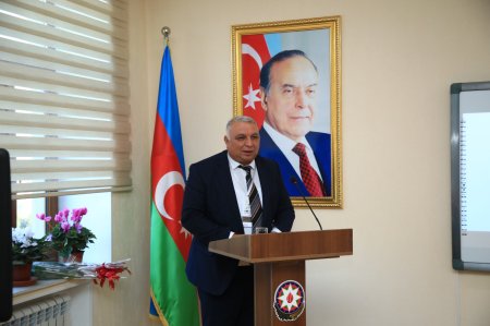 Bitki Mühafizə və Texniki Bitkilər Elmi-Tədqiqat İnstitutunda “Biotorpaq: Elmlə yaşayan kənd təsərrüfatı” mövzusunda respublika elmi-praktik konfransı keçirilib