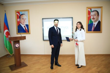 Bitki Mühafizə və Texniki Bitkilər Elmi-Tədqiqat İnstitutunda “Biotorpaq: Elmlə yaşayan kənd təsərrüfatı” mövzusunda respublika elmi-praktik konfransı keçirilib