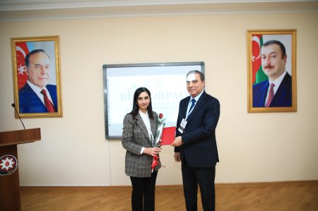 Bitki Mühafizə və Texniki Bitkilər Elmi-Tədqiqat İnstitutunda “Biotorpaq: Elmlə yaşayan kənd təsərrüfatı” mövzusunda respublika elmi-praktik konfransı keçirilib