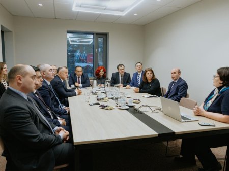 Azərbaycan Səhiyyə Nazirliyinin nümayəndə heyəti Latviyanın tibb müəssisələri və universitetlərinin fəaliyyəti ilə tanış olub