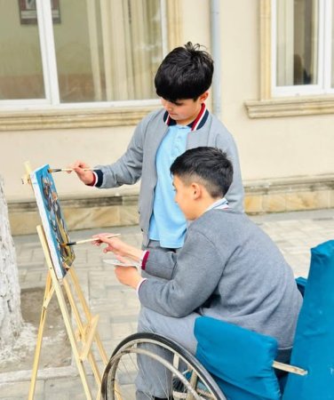 Sevginin olduğu hər yerdə həyat var