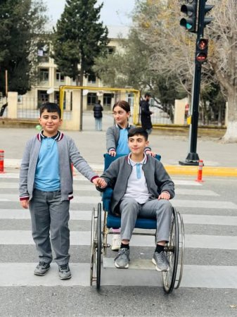 Sevginin olduğu hər yerdə həyat var