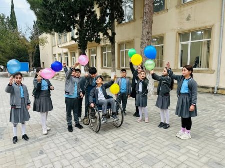 Sevginin olduğu hər yerdə həyat var