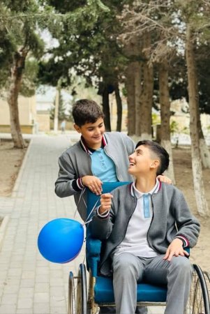 Sevginin olduğu hər yerdə həyat var