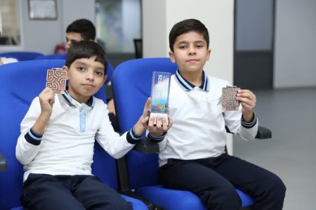 SAF 2025 qalibləri ilə görüş keçirilib