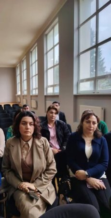 Məktəbdaxili metodik xidmətin gücləndirilməsi məqsədilə metodistlərlə görüş keçirilib