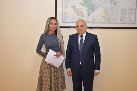 Akademik Fəxrəddin Qədirov ilə MÜSAHİBƏ