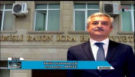İmişlinin icra başçısı Elçin Rzayev sələfinin taleyini yaşaya bilər –Dövlətin pulun belə xərcləyir...