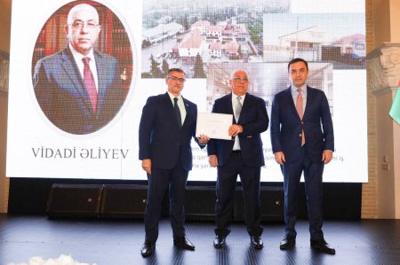 İsmayıllı RİH-in hesabat yığıncağı keçirildi - FOTO