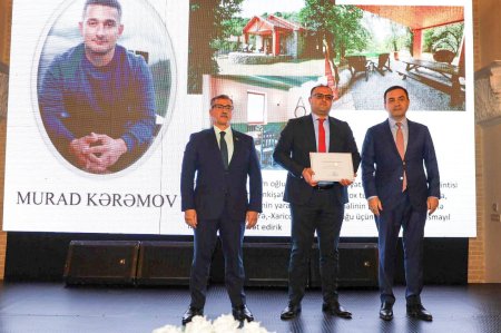 İsmayıllı RİH-in hesabat yığıncağı keçirildi - FOTO