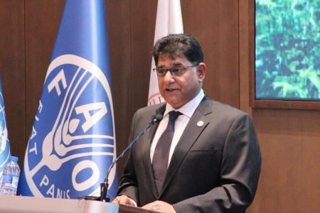 BMT pakistanlı diplomata Azərbaycanda yüksək VƏZİFƏ VERDİ