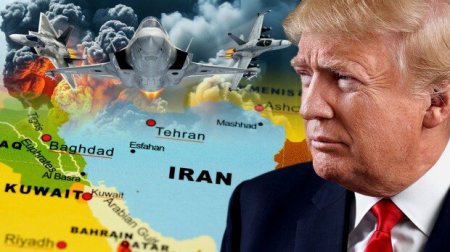 Tramp “xilaskar planını” işə saldı: İrana hər an hücum ola bilər