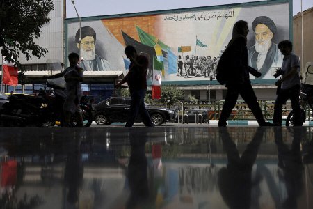 İran hakimiyyəti iğtişaşlarla belə mübarizə aparacaq