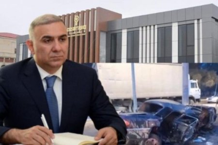 "Azərişıq"ASC-nin sədri Vüqar Əhmədovun Xırdalan Enerji Təchizatı və Satışı İdarəsində baş verənlərdən xəbəri varmı ?-İLGİNC