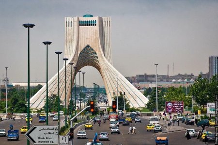 Tehran 3 gündür ki, ötən əsrdə yaşayır