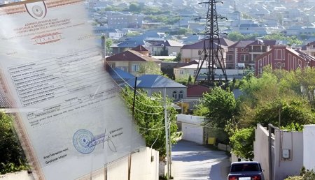 Bakıda ən ucuz torpaq sahələri - QİYMƏTLƏR