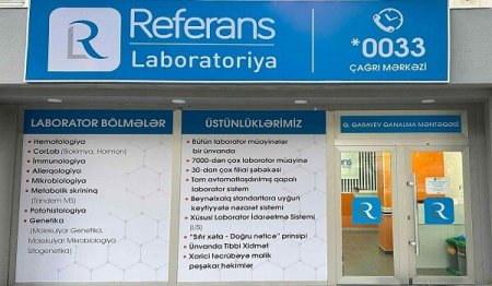 Referans Medical Group-un dövlət qurumları ilə dərman biznesi -DETALLAR