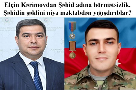 ƏHİD XATİRƏSİNƏ HÖRMƏTSİZLİK: SAMUXDA ŞƏHİDİN XATİRƏ OTAĞI ANBARA ÇEVRİLİB –