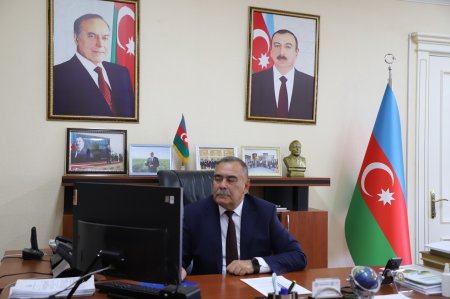 Aqrar elm və təhsilə xidmətdə keçən ömür