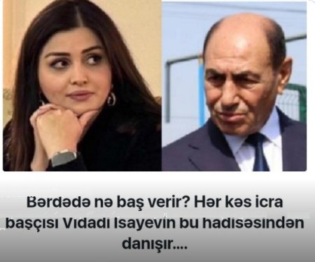 Qısa Staj, Sürətli Yüksəliş: Bərdə İcra Hakimiyyətində Kadr Siyasəti Suallar Doğurur