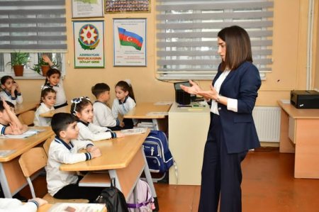 Məktəblərdə “Ustad dərslər”ə start verilib