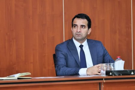 Ümumtəhsil müəssisələrinin rəhbərləri ilə görüş keçirilmişdir