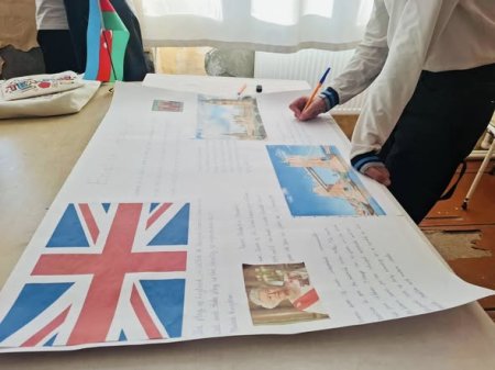 Mərkəzi Aran Regional Təhsil İdarəsinin tabeliyində fəaliyyət göstərən ümumi təhsil müəssisələrində yanvar ayı “Xarici dil aylığı” elan edilmişdir