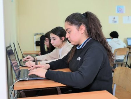 "Məktəblər üçün PISA" tədqiqatına başlanılıb