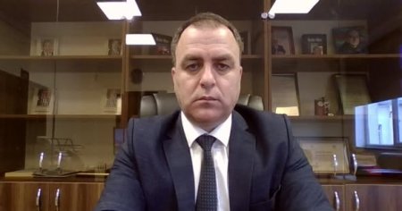 İdarə müdirinin müavini məktəb direktorları ilə görüş keçirib