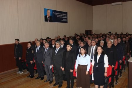 Valideyn konfransları yekunlaşıb