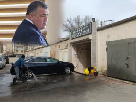 Xətai rayon İCRA HAKİMİYYƏTİ 