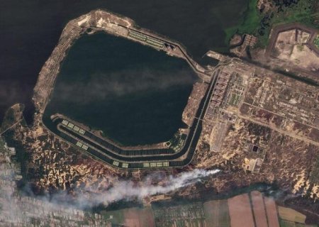 Rusiya və Ukrayna bu ərazi ilə bağlı atəşkəs elan etdi