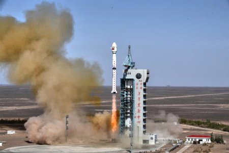 Peyk kosmosa buraxılan zaman qəza baş verdi