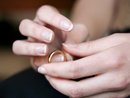 Nikah sənədlərində 