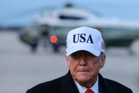 ABŞ-da elə silahlar var ki... - Tramp nəyə işarə etdi?