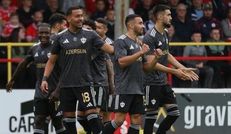 “Qarabağ”ın Liverpula gedəcəyi tarix bəlli oldu