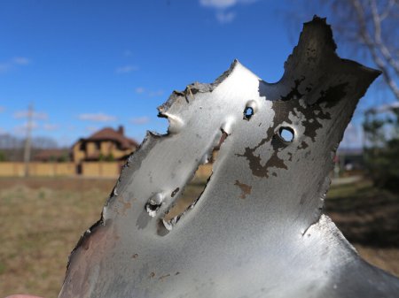 Ukrayna bu gecə də Rusiyanı PUA ilə vurdu