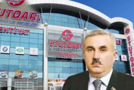“Ştutqart” necə "Şassi olub?- Nəriman Əliyev 30 milyonluq biznesi ələ keçirib -İDDİA
