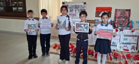 20 Yanvar – Ümumxalq Hüzn Gününə həsr olunmuş silsilə tədbirlər keçirilib