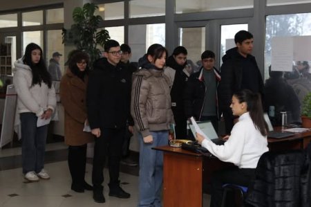 Respublika fənn olimpiadalarının rayon (şəhər) mərhələsinə start verilib 