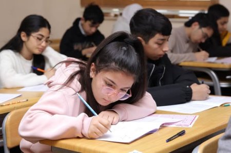 Respublika fənn olimpiadalarının rayon (şəhər) mərhələsinə start verilib 