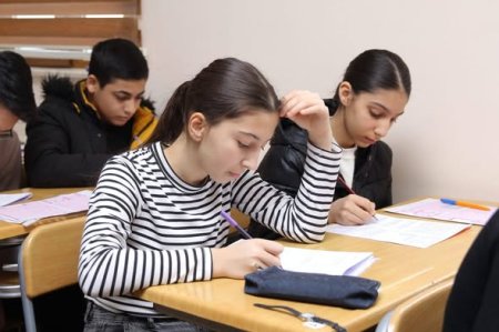 Respublika fənn olimpiadalarının rayon (şəhər) mərhələsinə start verilib 