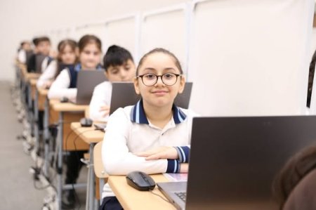 Abşeron-Xızı Regional Təhsil İdarəsinin tabeliyində olan ümumi təhsil müəssisələrində VI siniflər üçün mərkəzləşmiş BSQ-lər keçirilib