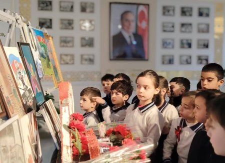 20 Yanvar – Ümumxalq Hüzn Gününə həsr olunmuş silsilə anım tədbirləri təşkil olunub