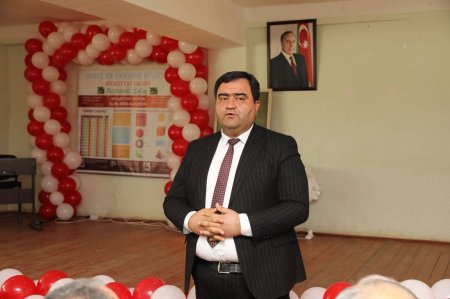 Riyaziyyat gecəsi keçirilib